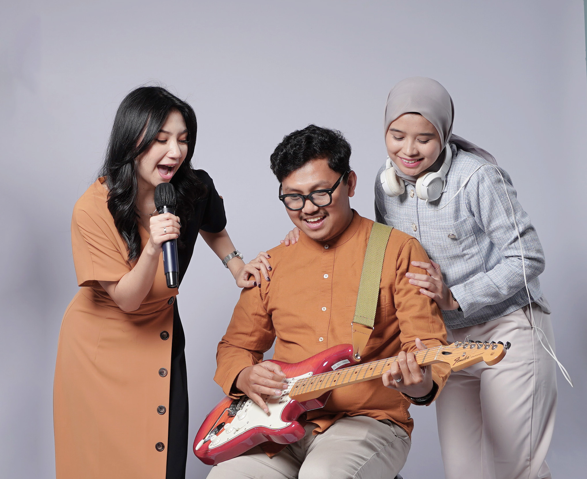 Image for A place for Indonesian musician and audio content creators